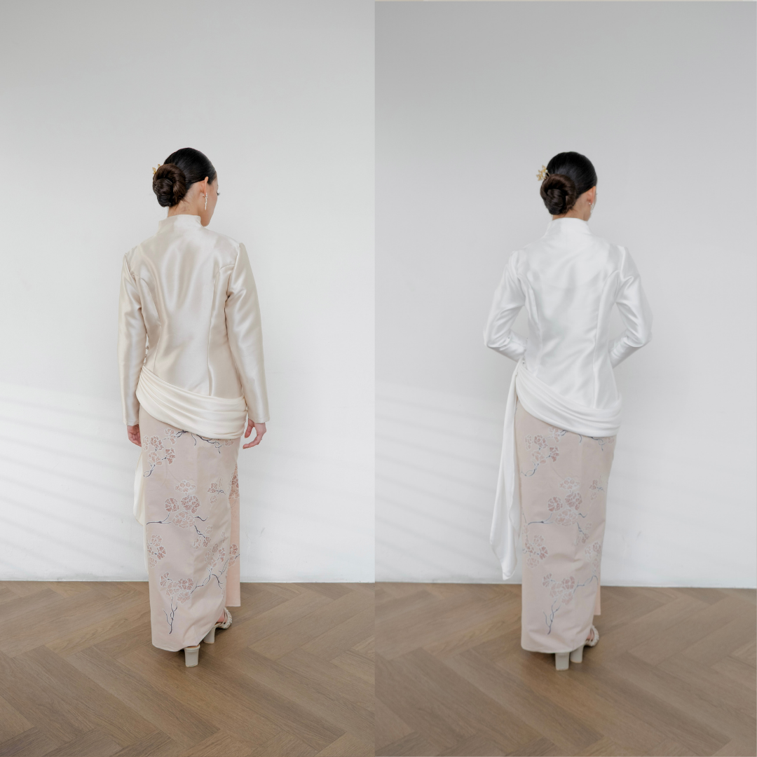 Ghala Kebaya Top