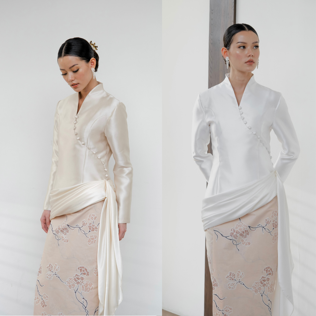 Ghala Kebaya Top