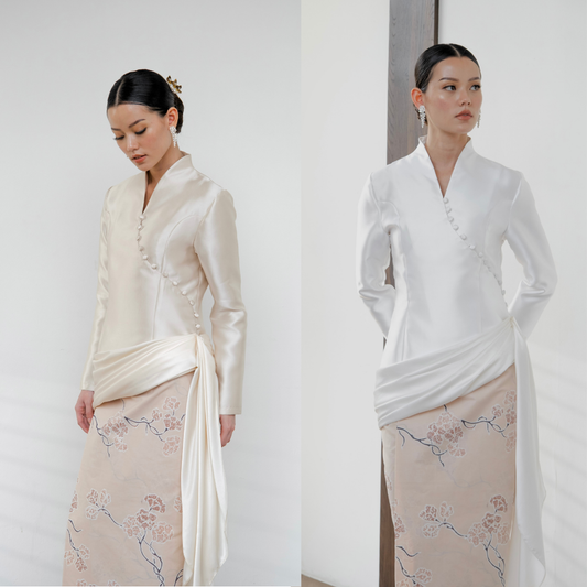 Ghala Kebaya Top
