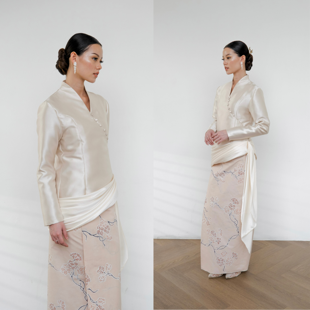 Ghala Kebaya Top