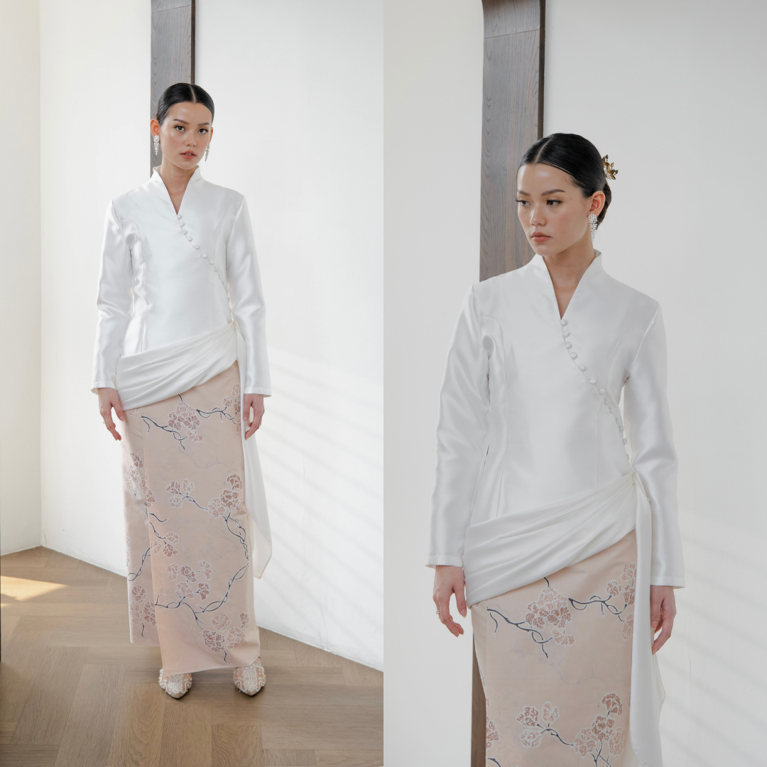 Ghala Kebaya Top