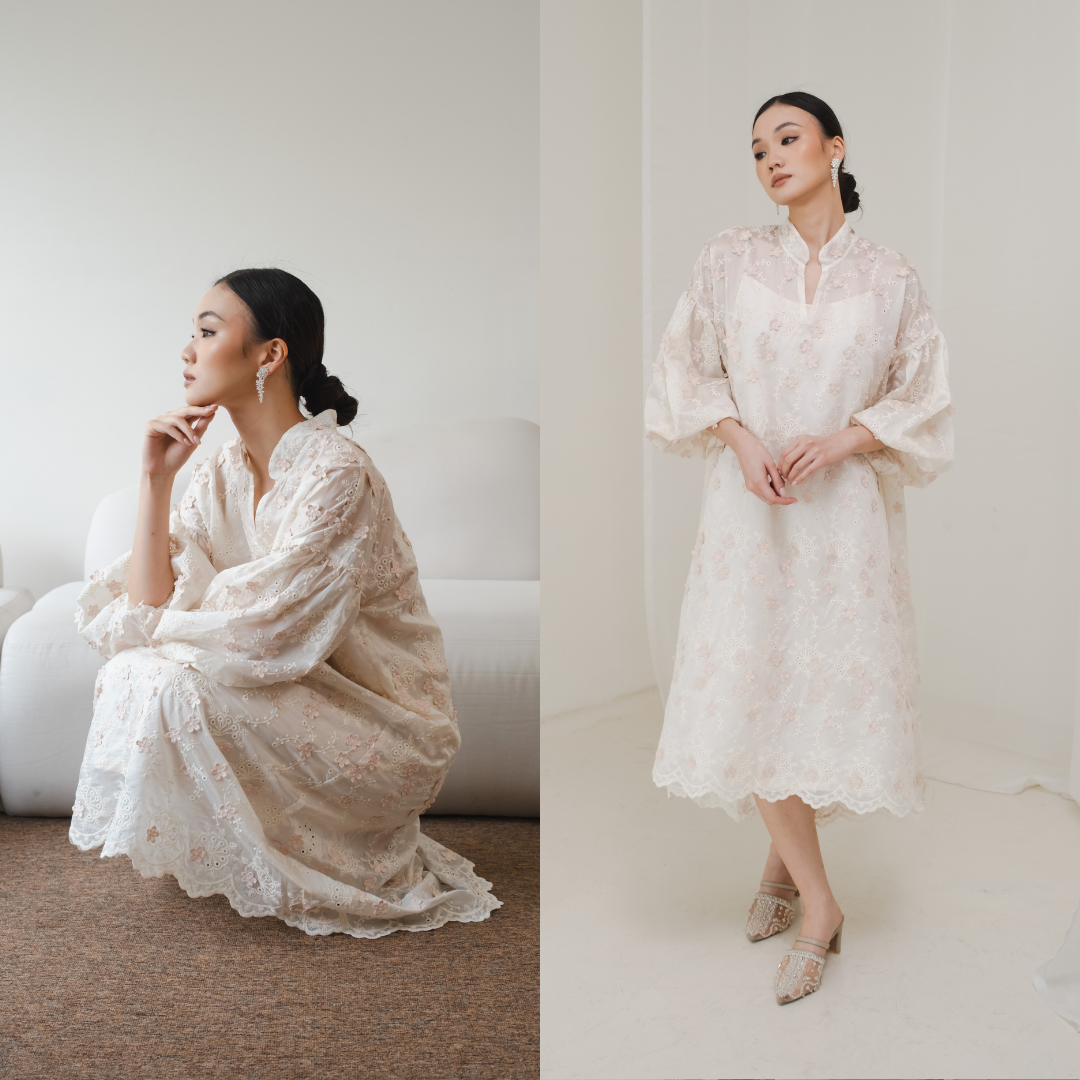 Kalisa Midi Dress