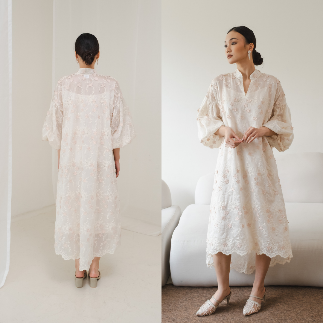 Kalisa Midi Dress