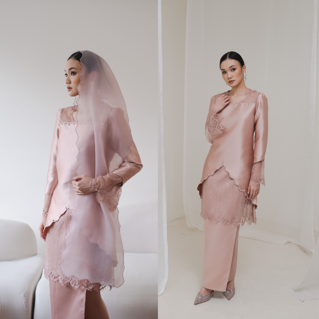 Kiara Kurung Set