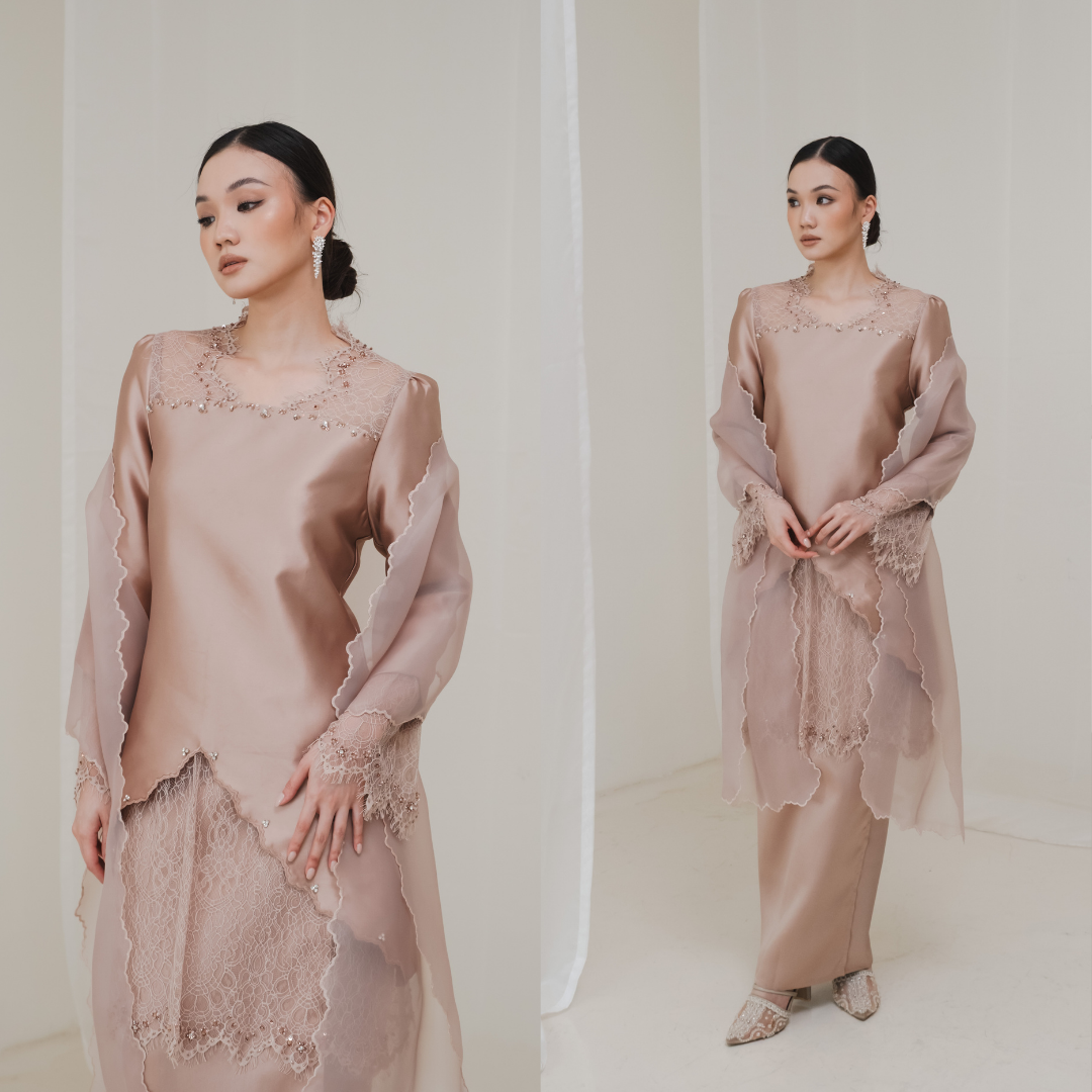 Kiara Kurung Set