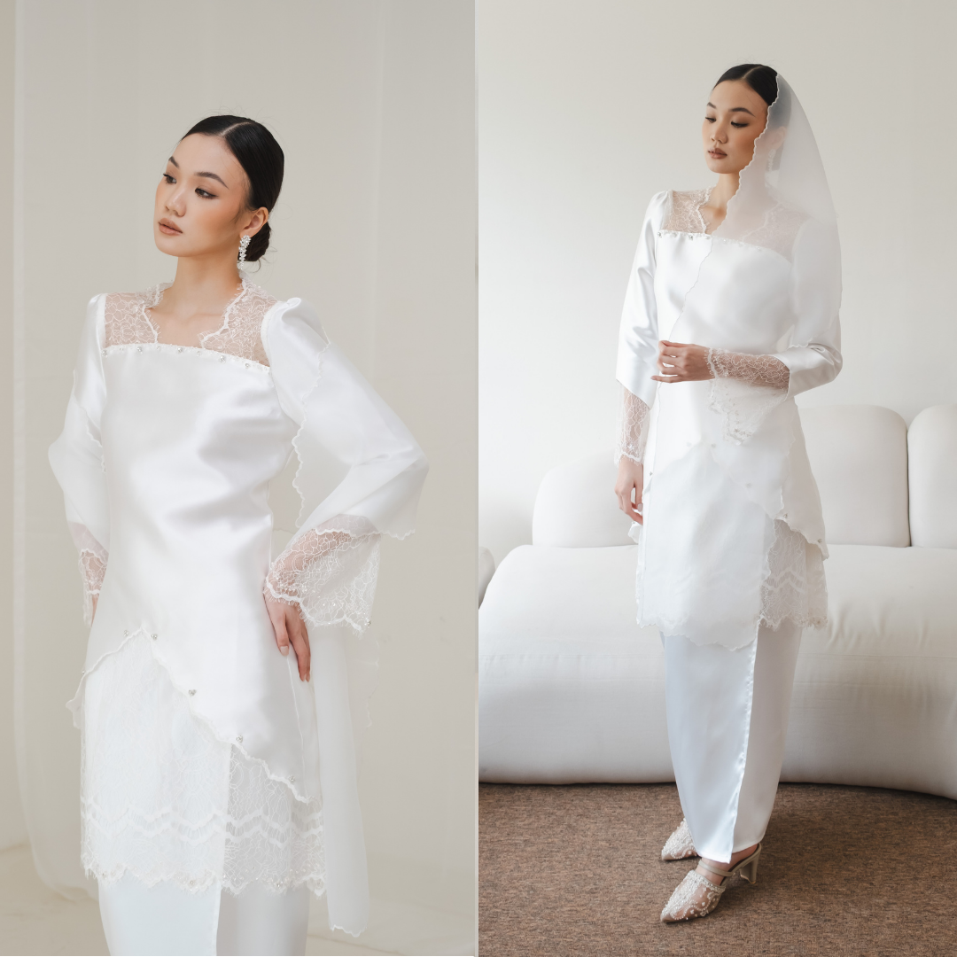Kiara Kurung Set