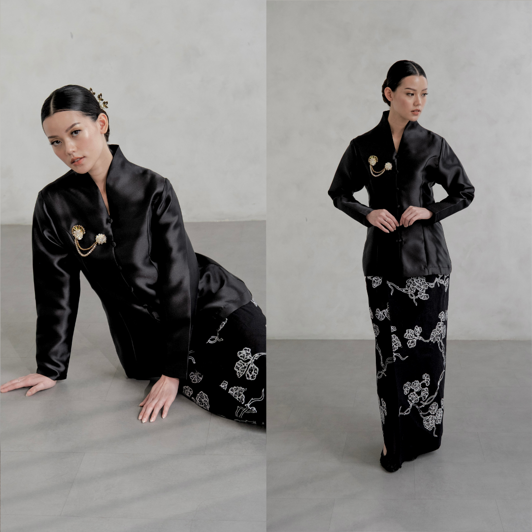Rania Kebaya Top
