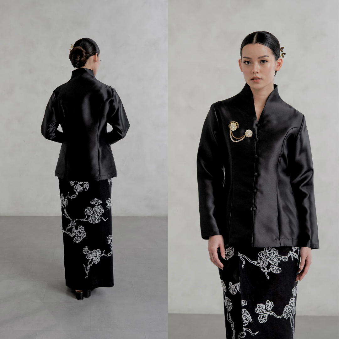 Rania Kebaya Top