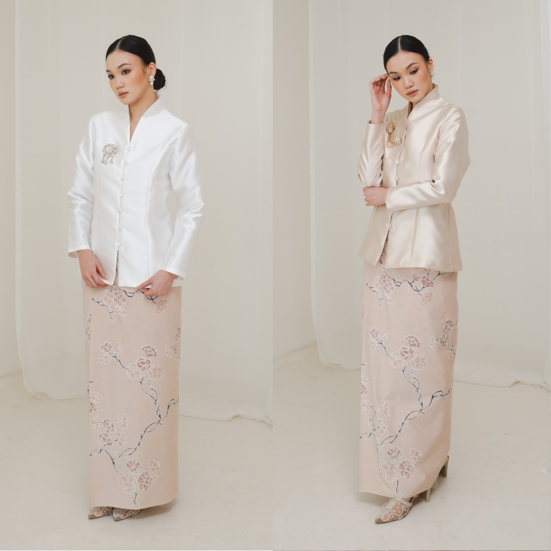 Rania Kebaya Top