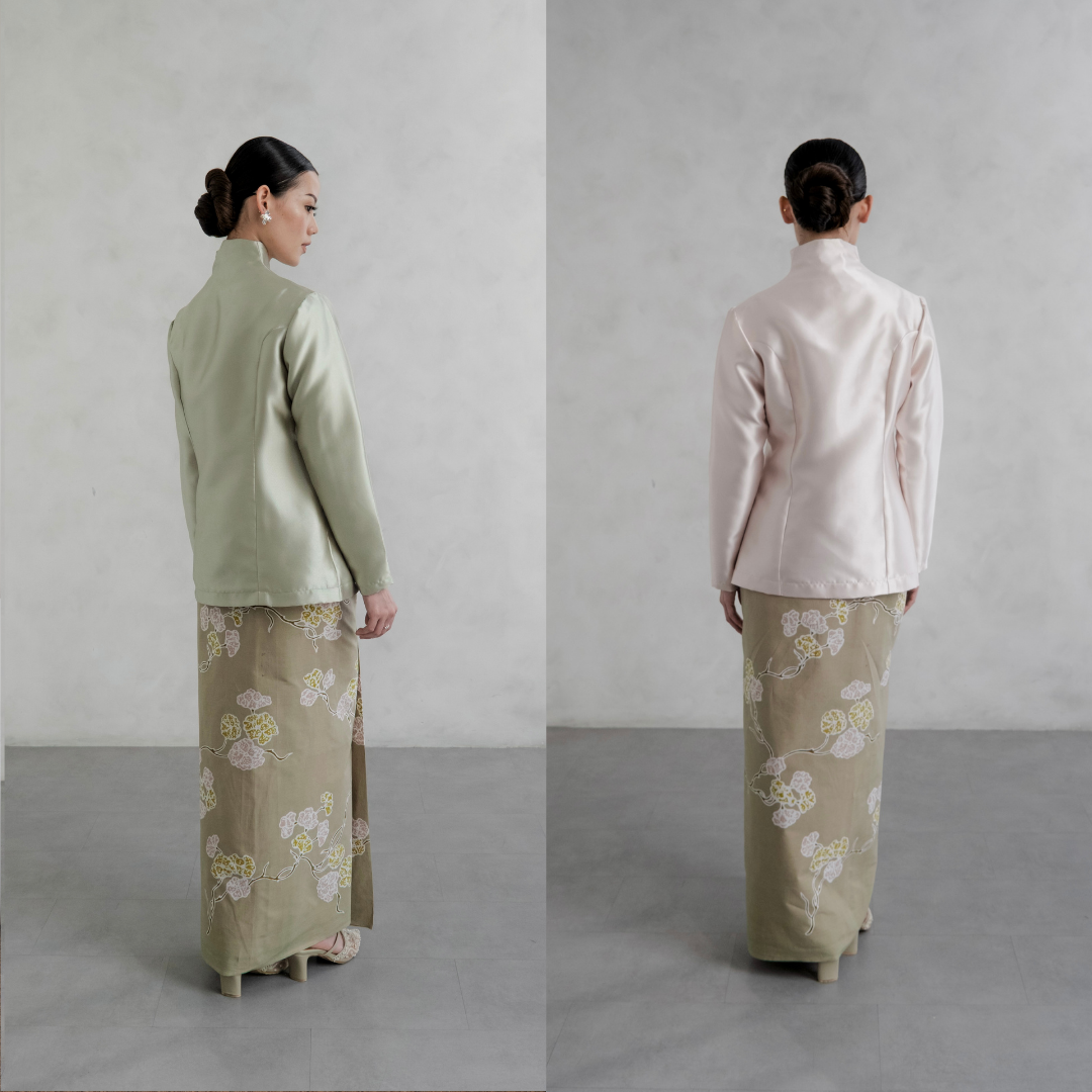 Rania Kebaya Top