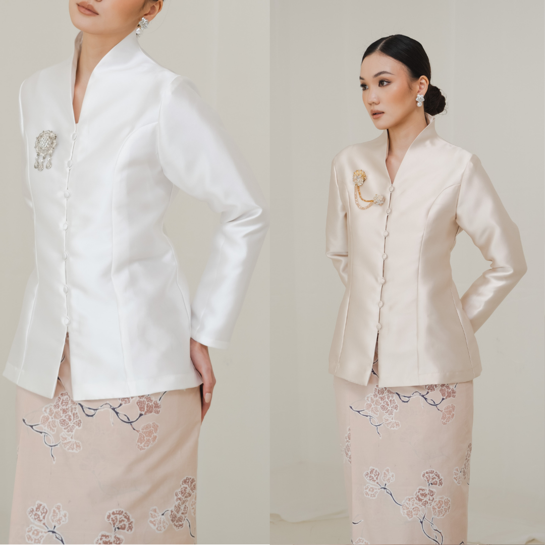 Rania Kebaya Top