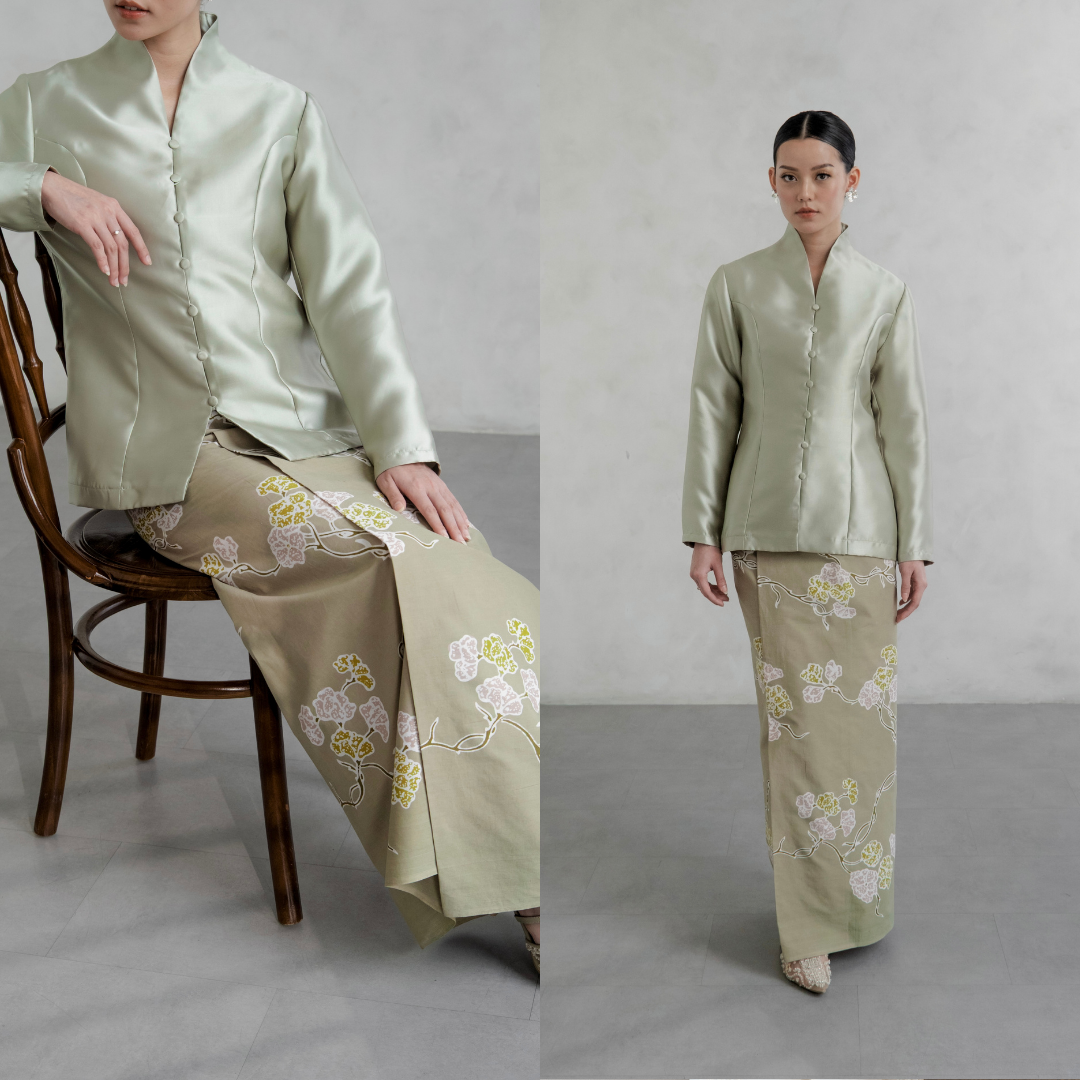 Rania Kebaya Top