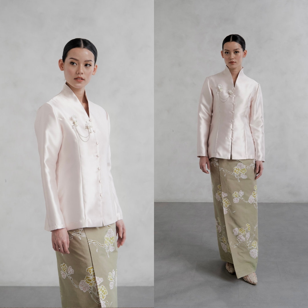Rania Kebaya Top