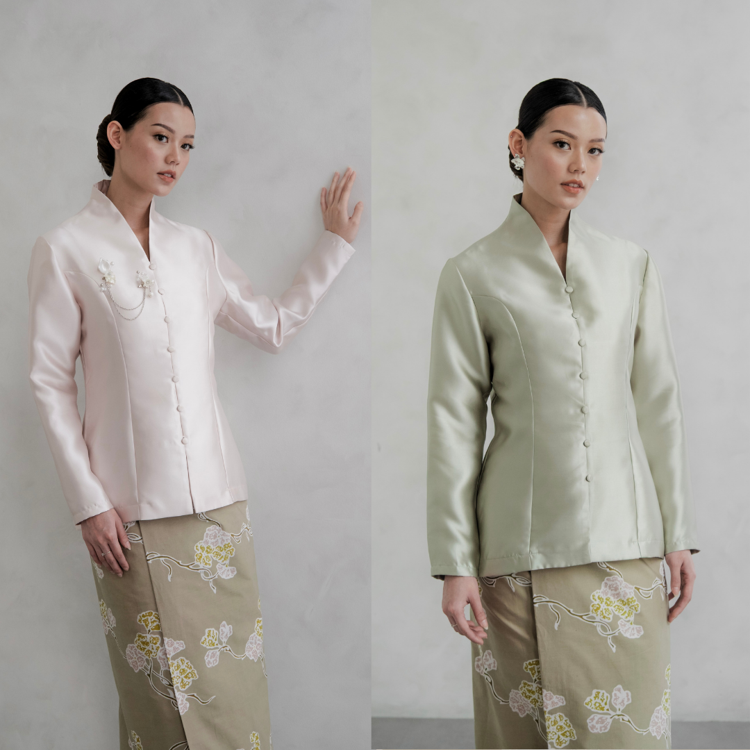 Rania Kebaya Top
